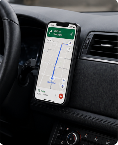 Use hands-free