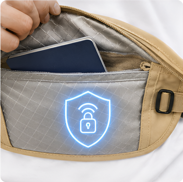 RFID protection on