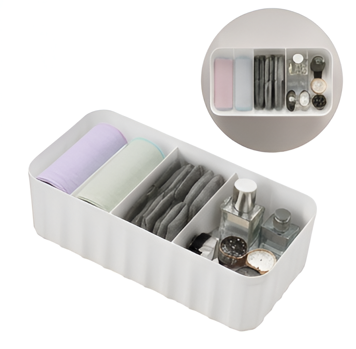 Multiple compartments