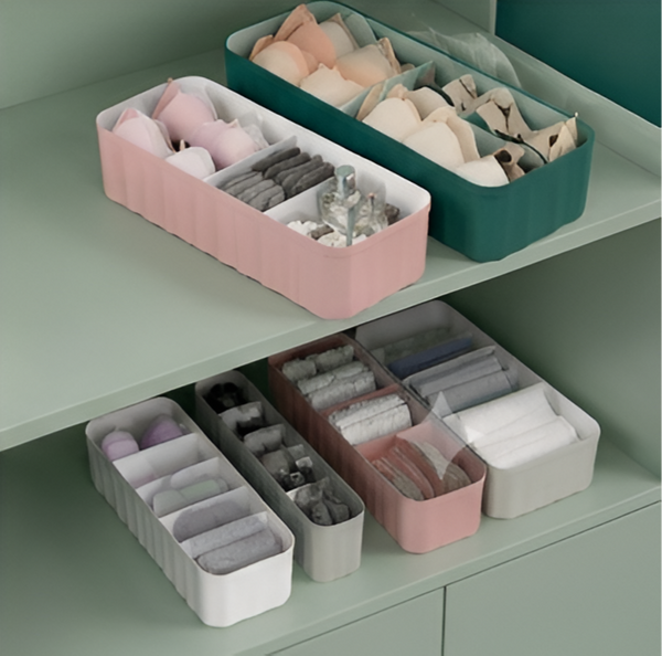 Stay organised